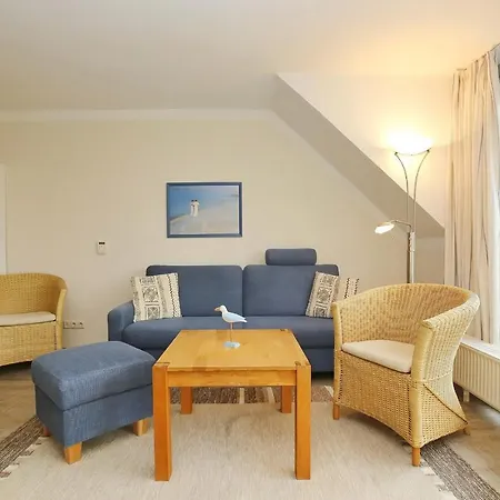 Papillon 01-6 Apartamento
